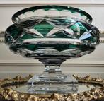 Val Saint Lambert. coupe .  PU, Antiek en Kunst, Antiek | Glaswerk en Kristal, Ophalen of Verzenden