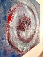 GYRE - Toile abstraite contemporaine, Antiquités & Art, Enlèvement