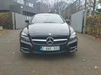 Sportieve gezinswagen CLS shooting brake met garantie, Autos, 5 places, Carnet d'entretien, CLS, Noir