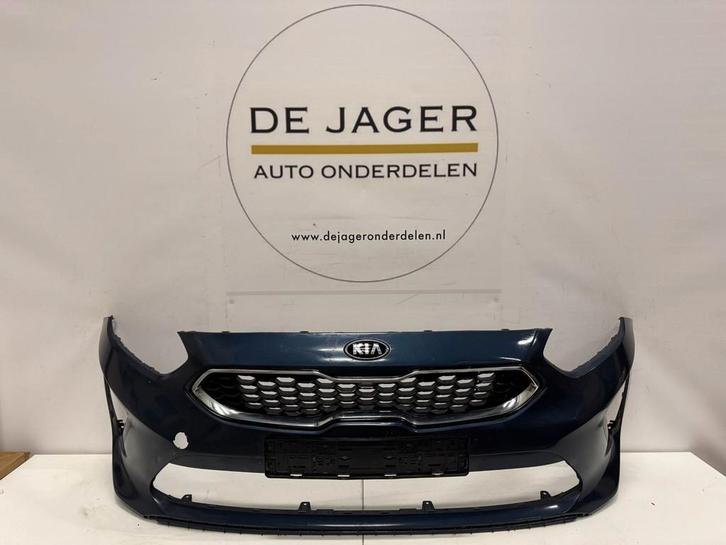 KIA CEED 2 VOORBUMPER BUMPER ORIGINEEL, Auto-onderdelen, Carrosserie, Bumper, Kia, Voor, Gebruikt
