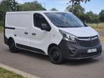 Opel Vivaro 3-zit - 2016 - 1.6cdti - 128dkm - AC/Navi/Camera, Auto's, Bestelwagens en Lichte vracht, Voorwielaandrijving, Euro 5