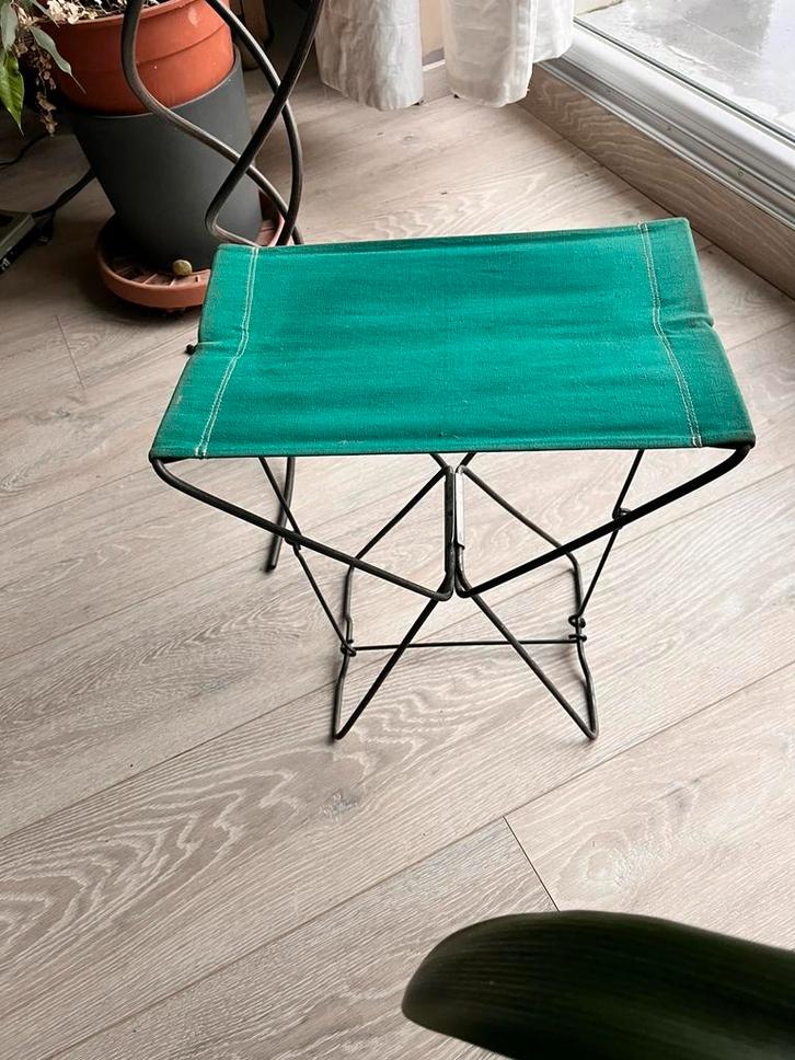Siège de camping pliable, Caravans en Kamperen, Kampeermeubelen, Zo goed als nieuw, Ophalen