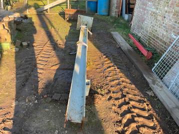 Poutrel hea 200, Doe-het-zelf en Bouw, Ophalen, Gebruikt, IJzer