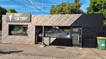 Friterie à remettre, Zakelijke goederen, Bedrijfs Onroerend goed
