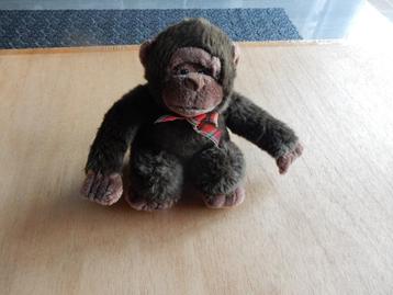 nr.1579 - Knuffel gorilla beschikbaar voor biedingen