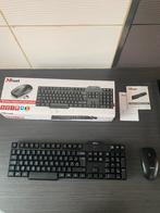 Wireless keyboard and mouse (niet gebruikt), Enlèvement ou Envoi, Neuf
