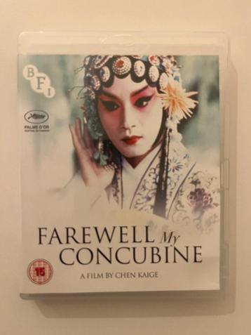 Farewell My Concubine (Chen Kaige) Palme D'Or beschikbaar voor biedingen