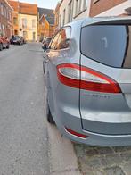 Ford Mondeo Ghia de 2008, Autos, Ford, Cuir, Argent ou Gris, Achat, Mondeo