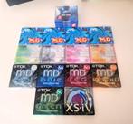 Minidiscs gesealed. 19 stuks in gesloten verpakking, Audio, Tv en Foto, Walkmans, Discmans en Minidiscspelers, Verzenden, Minidisc-speler