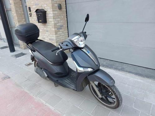 Piaggio Liberty 50 cc, Motos, Motos | Piaggio, Particulier, Scooter, 12 à 35 kW, 1 cylindre, Enlèvement