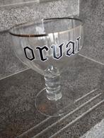 6 Orval glazen, Collections, Verres & Petits Verres, Enlèvement ou Envoi, Neuf, Verre à bière