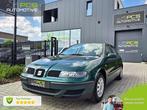 SEAT Toledo 1.6i Benzine / 12 maanden waarborg, Beige, Airbags, 1595 cc, Bedrijf