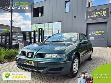 SEAT Toledo 1.6i Benzine / 12 maanden waarborg beschikbaar voor biedingen