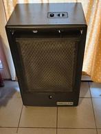 Poêle à gaz butane sur roulettes, Maison & Meubles, Poêles, Comme neuf, Enlèvement, Chauffage à gaz, Autoportant