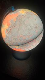 Globe lumineux avec animation, Utilisé, Enlèvement ou Envoi