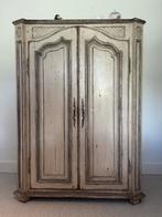 Brocante kast, Antiek en Kunst, Antiek | Meubels | Kasten, Ophalen