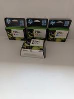 Orginele Hp 920 XL inkt 4x, Computers en Software, Ophalen of Verzenden, Zo goed als nieuw