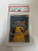 Pikachu van gogh psa10, Hobby en Vrije tijd, Ophalen of Verzenden, Nieuw, Losse kaart