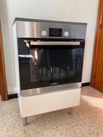 inbouwoven Bosch met kast, Elektronische apparatuur, Ovens, Ophalen, Gebruikt, Inbouw, Oven met grill