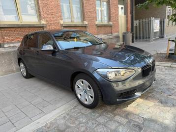 BMW 116i / 1.6 Benzine / Euro6b beschikbaar voor biedingen