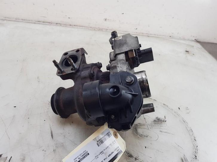TURBO Peugeot Partner (EF / EU) (01-2018/-), Auto-onderdelen, Motor en Toebehoren, Peugeot, Gebruikt