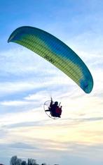 Mooie Paramotor uitrusting voor beginner of gevordigde, Sport en Fitness, Ophalen, Zo goed als nieuw