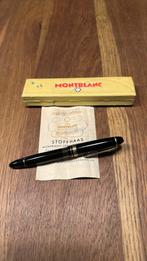 Montblanc Meisterstück 144 G avec boîte et garantie, Enlèvement ou Envoi, Avec boîte, Stylo, Utilisé