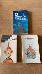 Alessi - De droomfabriek- 3 boekjes, Boeken, Catalogussen en Folders, Ophalen of Verzenden, Gelezen