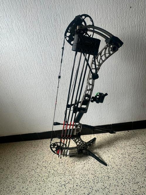 Mathews v3x, Sport en Fitness, Handboogschieten, Nieuw, Pijlen, Ophalen