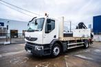 Renault PREMIUM 280 DXI+HIAB 14 T/m /2 EXT (bj 2012), Automaat, Euro 5, Achterwielaandrijving, Renault