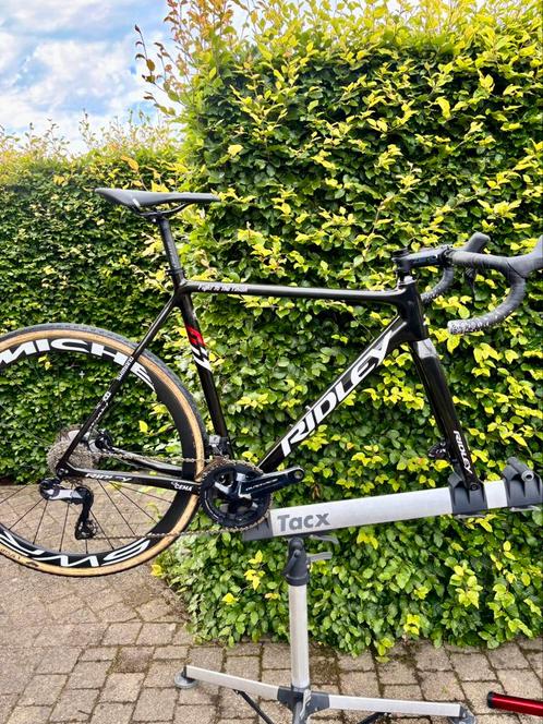 Ridley x-night sl maat 54, Fietsen en Brommers, Fietsen | Racefietsen, Zo goed als nieuw, Ophalen