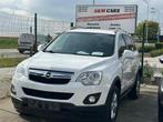 Opel Antara 2L Diesel 2017 100.00 KLM, Auto's, 4 cilinders, Wit, Leder, Bedrijf