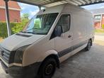 Volkswagen Crafter 2011 euro 5   2.0TDI, Auto's, 100 kW, Euro 5, 4 cilinders, Volkswagen