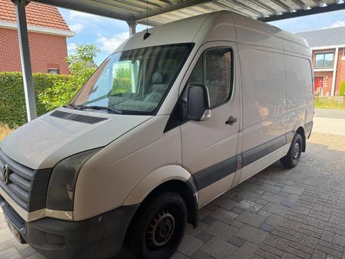 Volkswagen Crafter 2011 euro 5   2.0TDI, Auto's, Bestelwagens en Lichte vracht, Particulier, Volkswagen, Diesel, Euro 5, Handgeschakeld