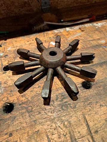 Machine pons, Enlèvement ou Envoi