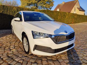Skoda Scala 1.0 TSI Active (EU6AP) (bj 2023) beschikbaar voor biedingen