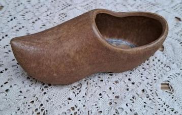 Klein vintage Frans Vieux gres klompje beschikbaar voor biedingen