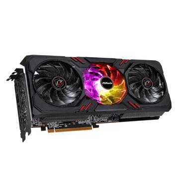 ASRock Radeon RX 6600 XT Phantom Gaming D 8GB OC beschikbaar voor biedingen