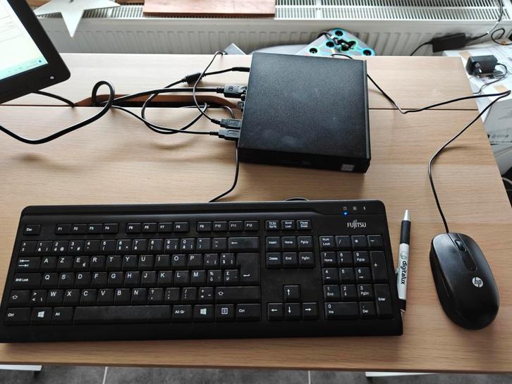 Dell Optiplex 3040 (refurb), Computers en Software, Desktop Pc's, Refurbished, 3 tot 4 Ghz, SSD, Met monitor, Ophalen of Verzenden