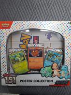 Pokemon 151 poster collection engels, Enlèvement ou Envoi, Neuf, Booster box, Foil