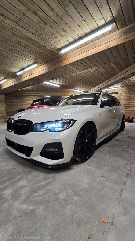 bmw 330i g21, Auto diversen, Tuning en Styling, Ophalen