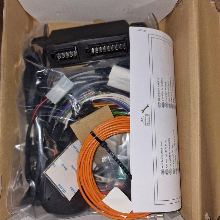 Trekhaak kabelset 7 polig G4620ADE00CP nieuw Hyundai i30 Ran, Auto-onderdelen, Elektronica en Kabels, Nieuw, Ophalen of Verzenden