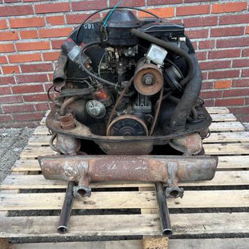 VW Kever 34PK Motor D 1974 1975 1200 34pk beschikbaar voor biedingen
