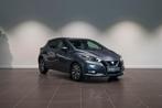 Nissan Micra 1.0 IG-T Xtronic Acenta Camera | Cruise | USB |, Auto's, Stof, 140 g/km, 95 pk, Cruise Control