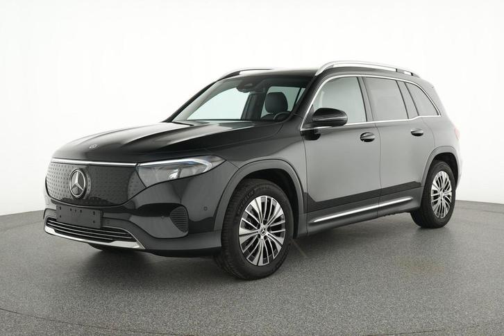 Mercedes-Benz EQB 250+ Business Line | Panoramisch Dak | Sma, Auto's, Mercedes-Benz, Bedrijf, Te koop, EQB, Bluetooth, Centrale vergrendeling