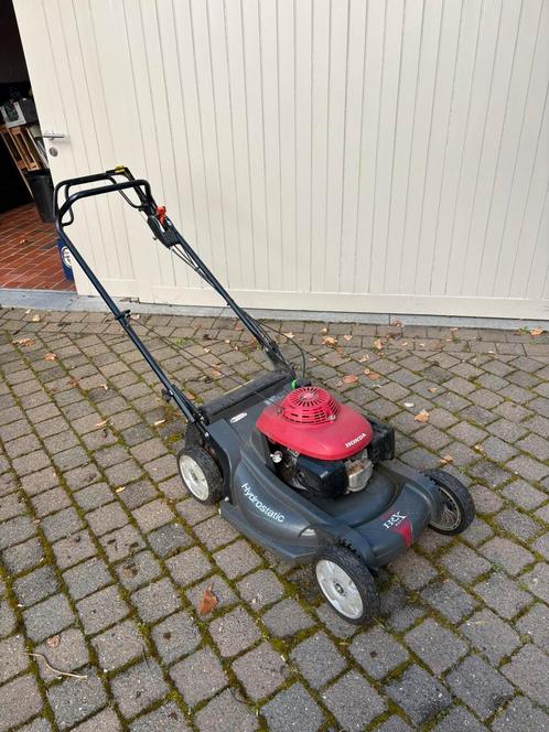 Grasmaaier Honda HRX 537, Tuin en Terras, Grasmaaiers, Ophalen