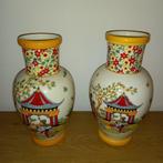 2 mooie vazen, Ophalen of Verzenden