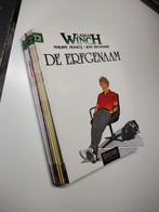 9 x Largo Winch stripboeken, Boeken, Stripverhalen, Meerdere stripboeken, Ophalen of Verzenden, Zo goed als nieuw, Francq / Van Hamme