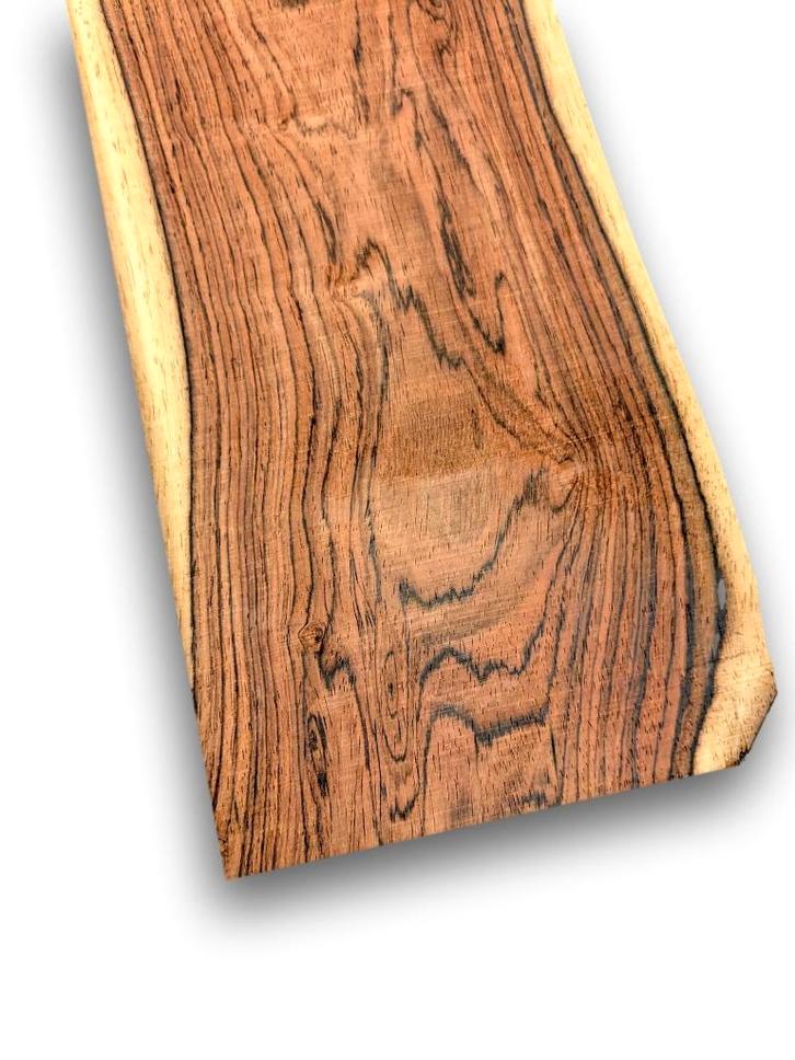 Palissander fineer | 90x15 cm, Hobby en Vrije tijd, Overige Hobby en Vrije tijd, Nieuw, Verzenden