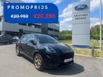 Ford Puma Ecoboost mHEV ST-Line Gold Edition * 75432* OC047, Auto's, Ford, Automaat, Puma, 5 zetels, Hybride Elektrisch/Benzine